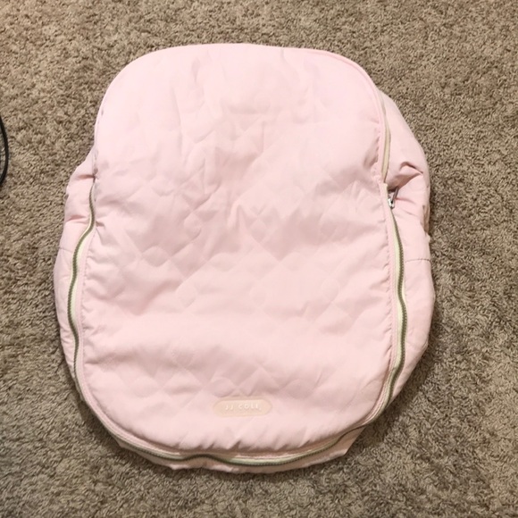 bundle me baby car seat cover